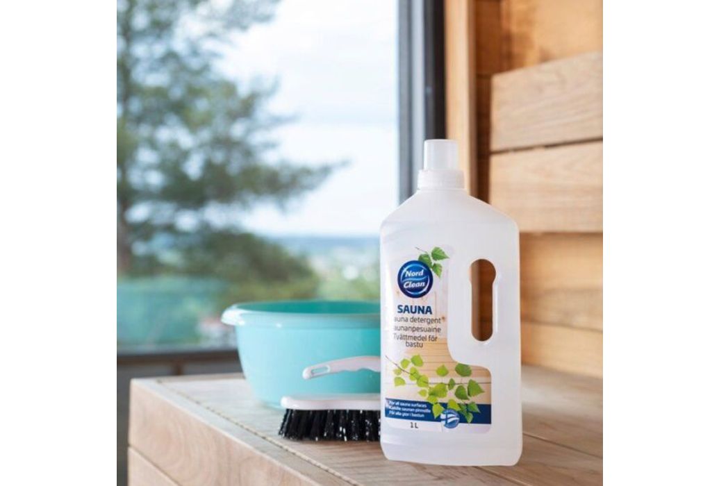 Nord Clean sauna reiniger eucalyptus sfeerbeeld