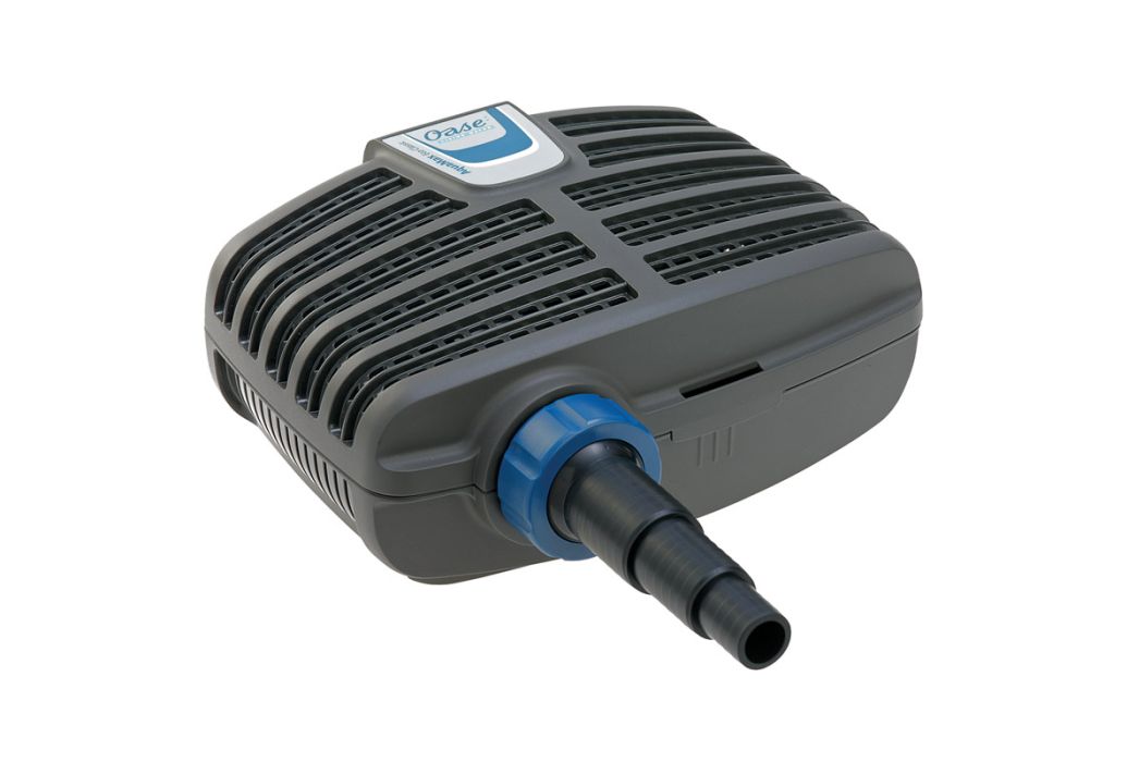  Oase AquaMax Eco Classic 17500 vijverpomp bovenkant