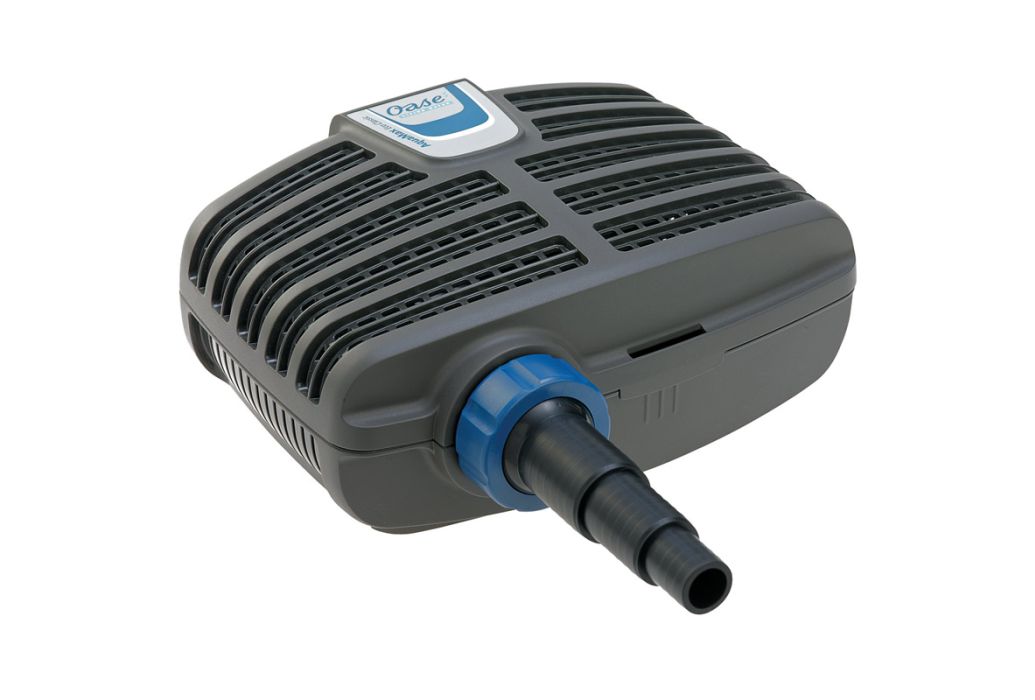 Oase AquaMax Eco Classic 5500 vijverpomp bovenkant links