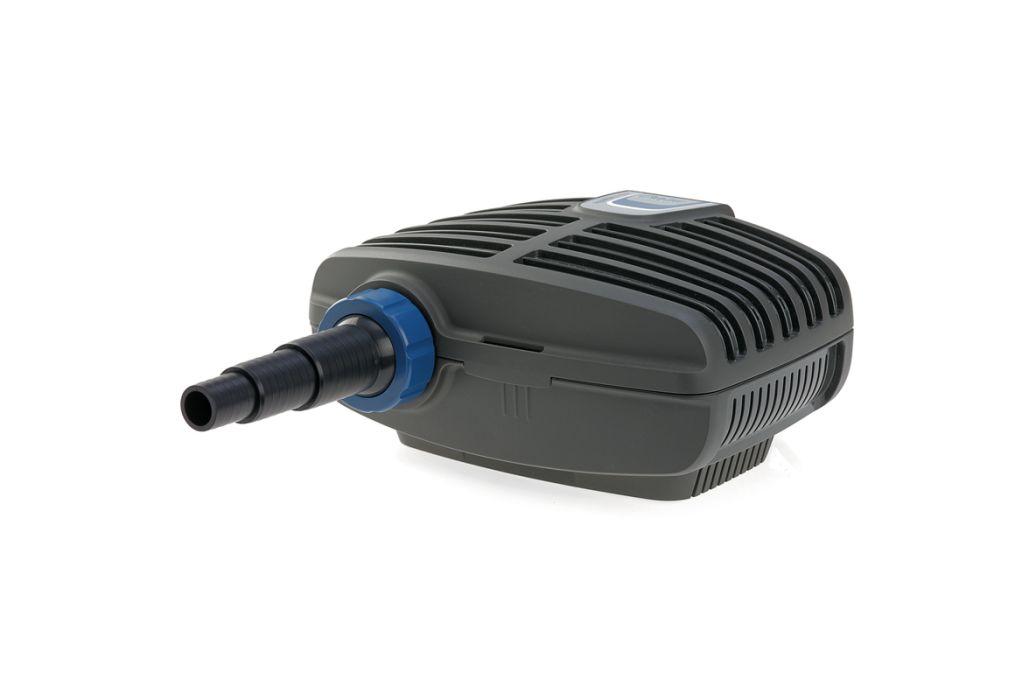 Oase AquaMax Eco Classic 8500 vijverpomp voorkant rechts