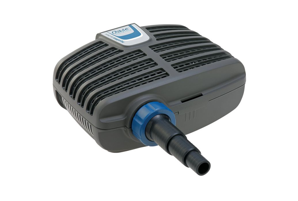 Oase AquaMax Eco Classic 8500 vijverpomp bovenkant