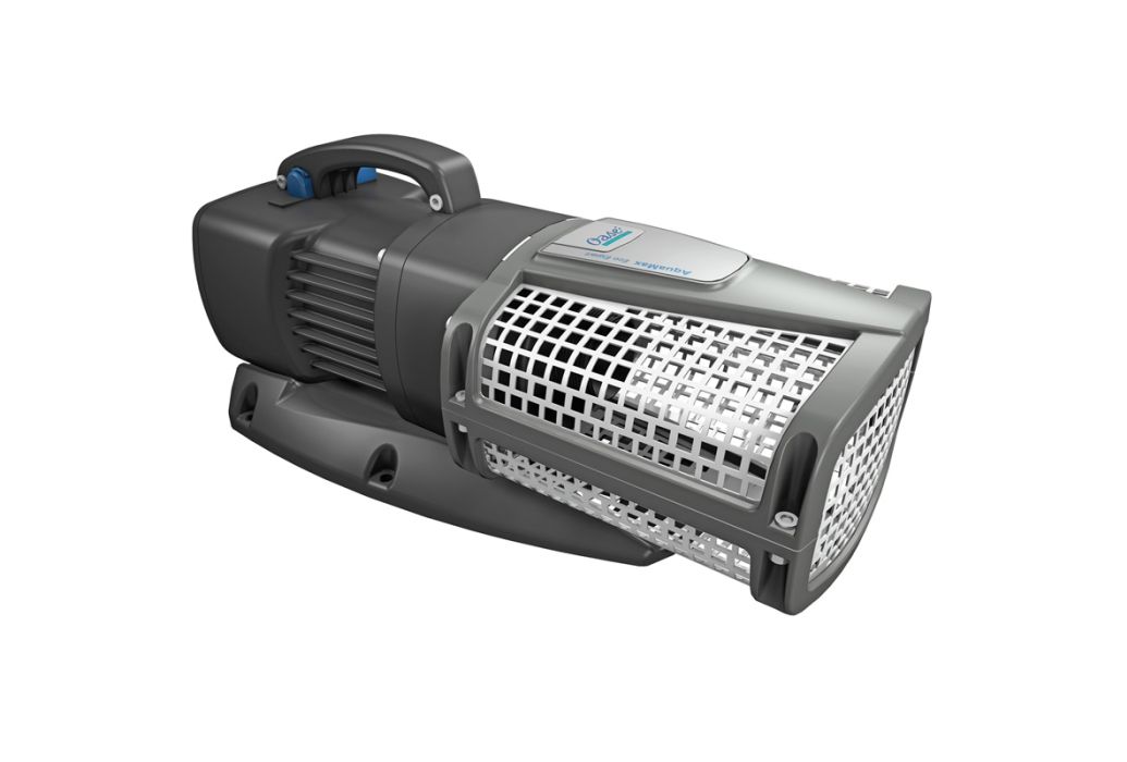 Oase AquaMax Eco Expert 26000 vijverpomp zijkant