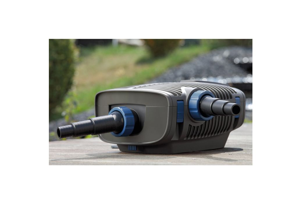 Oase AquaMax Eco Premium 12000/12V vijverpomp voorbeeld