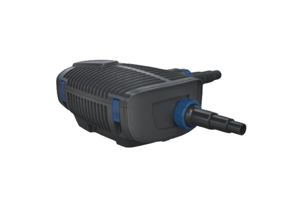 Oase AquaMax Eco Premium 17000 vijverpomp zijkant
