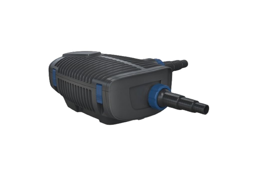 Oase AquaMax Eco Premium 21000 vijverpomp zijkant
