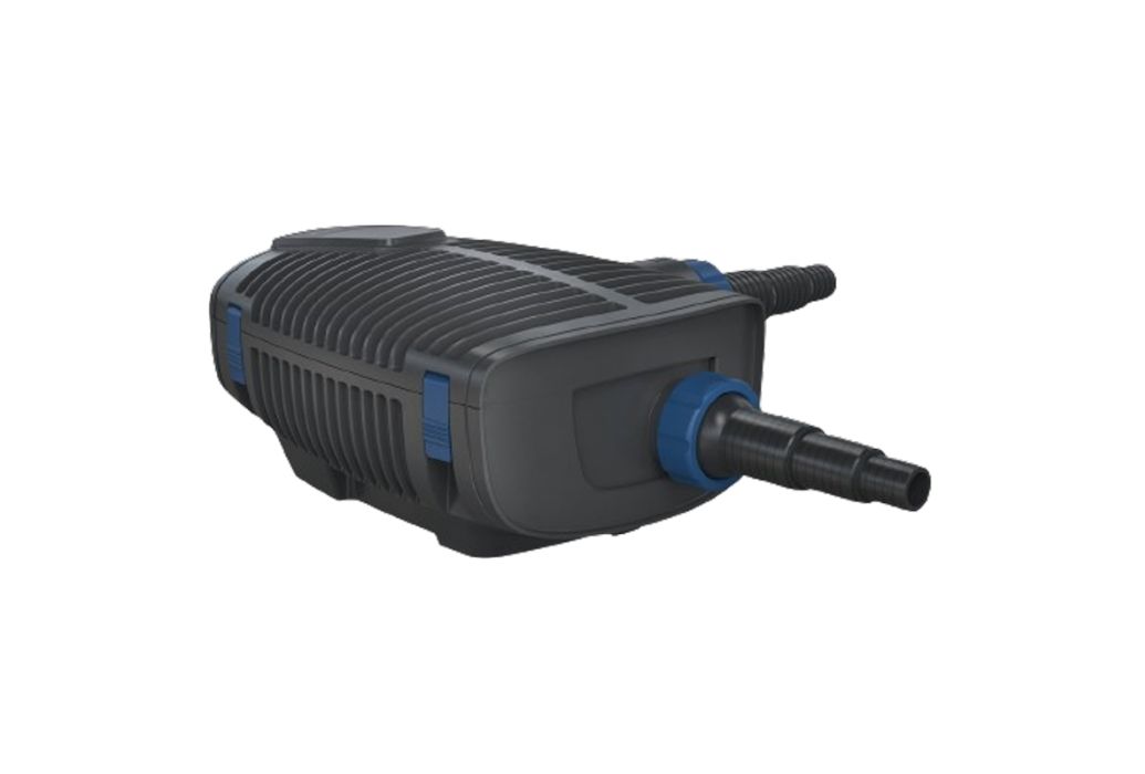 Oase AquaMax Eco Premium 5000 vijverpomp zijkant