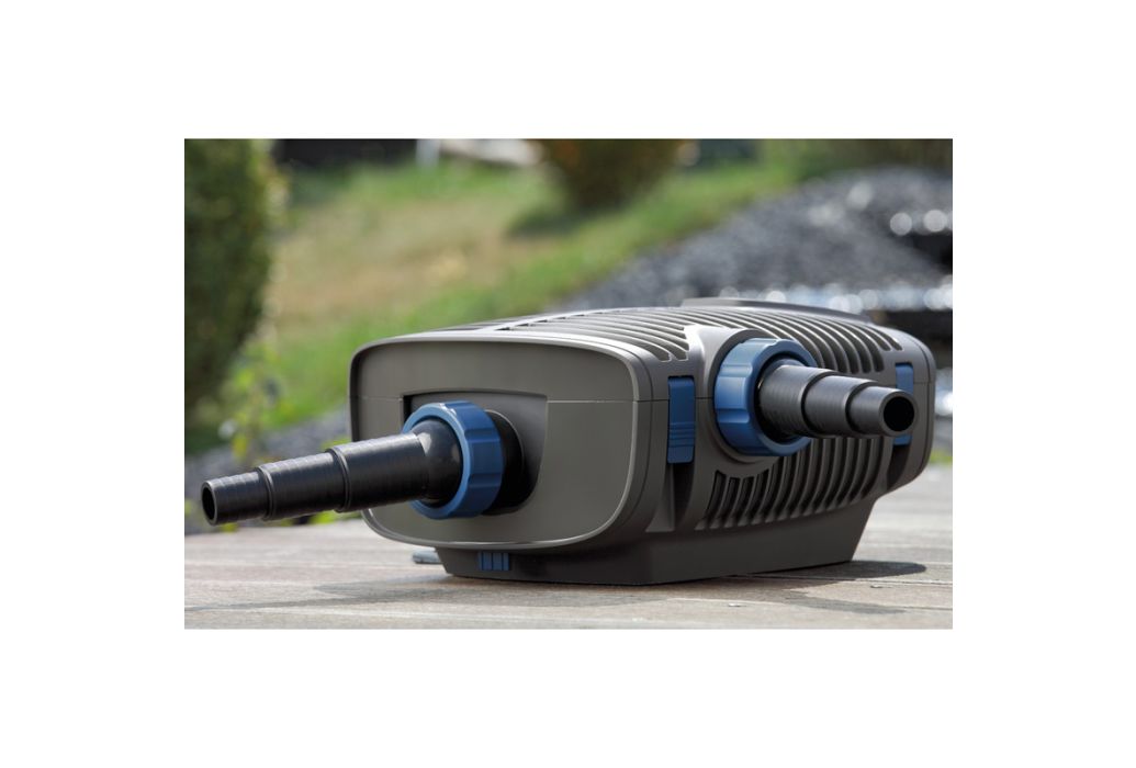 Oase AquaMax Eco Premium 6000/12V vijverpomp voorbeeld