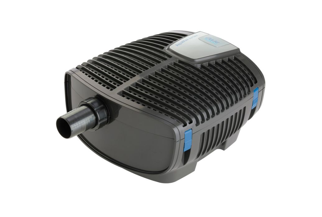 Oase AquaMax Eco Twin 30000 vijverpomp zijkant rechts