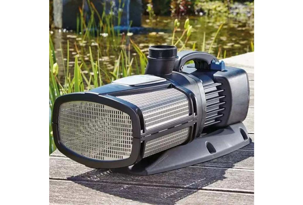 Oase Aquarius Eco Expert 22000 fonteinpomp voorzijde