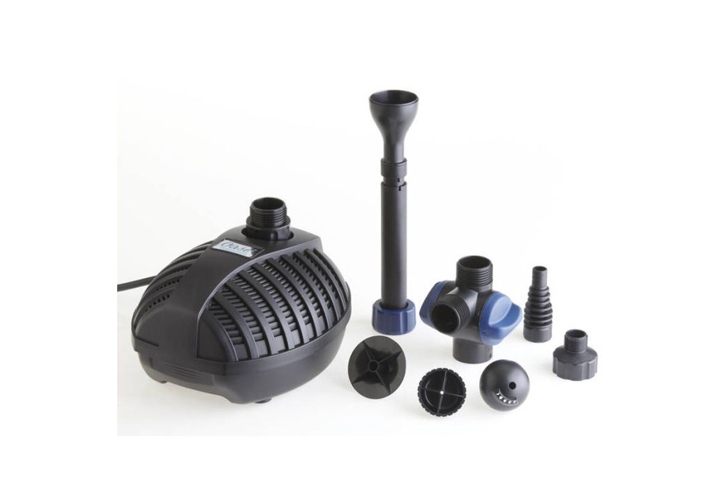 Oase Aquarius Fountain Set Classic 1000 fonteinpomp onderdelen