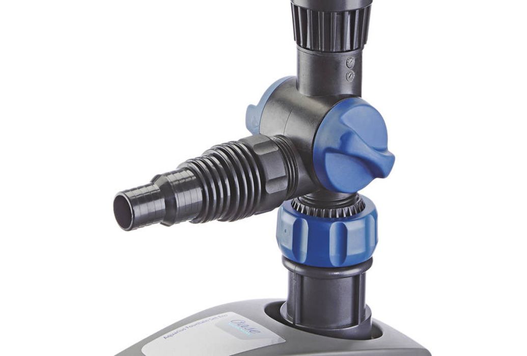 Oase Aquarius Fountain Set Eco 7500 fonteinpomp detail