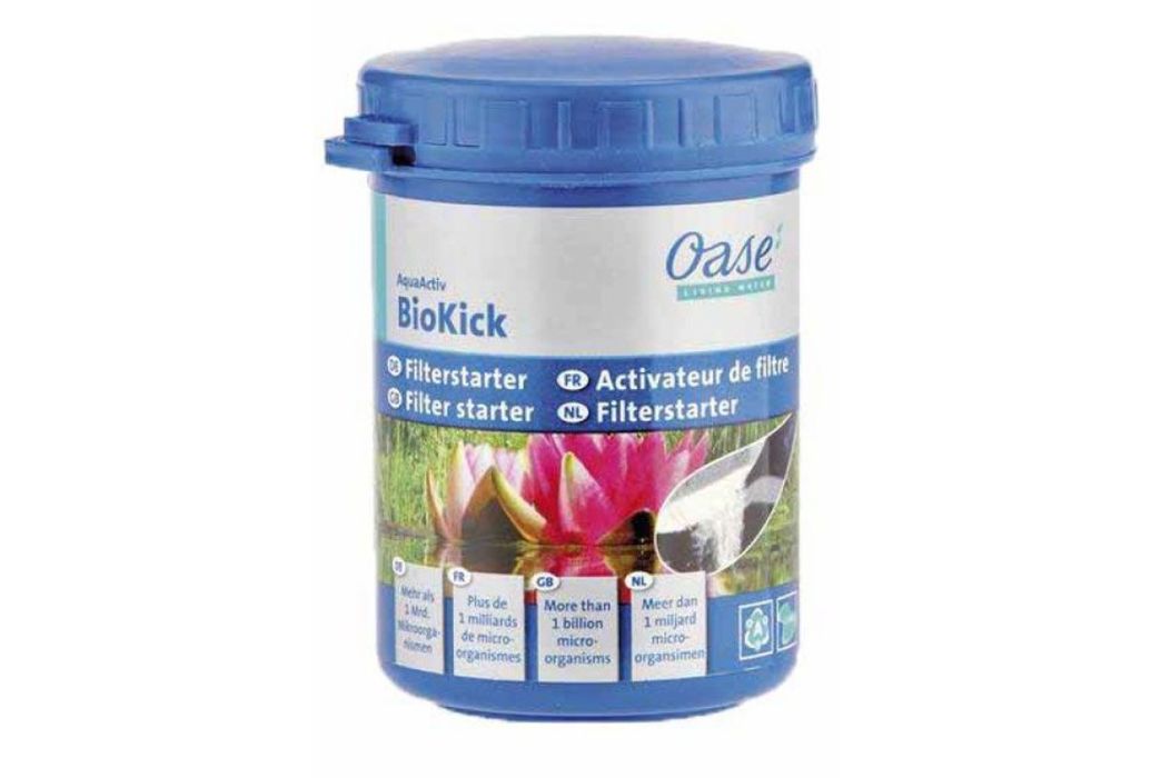 biokick starter 100 ml