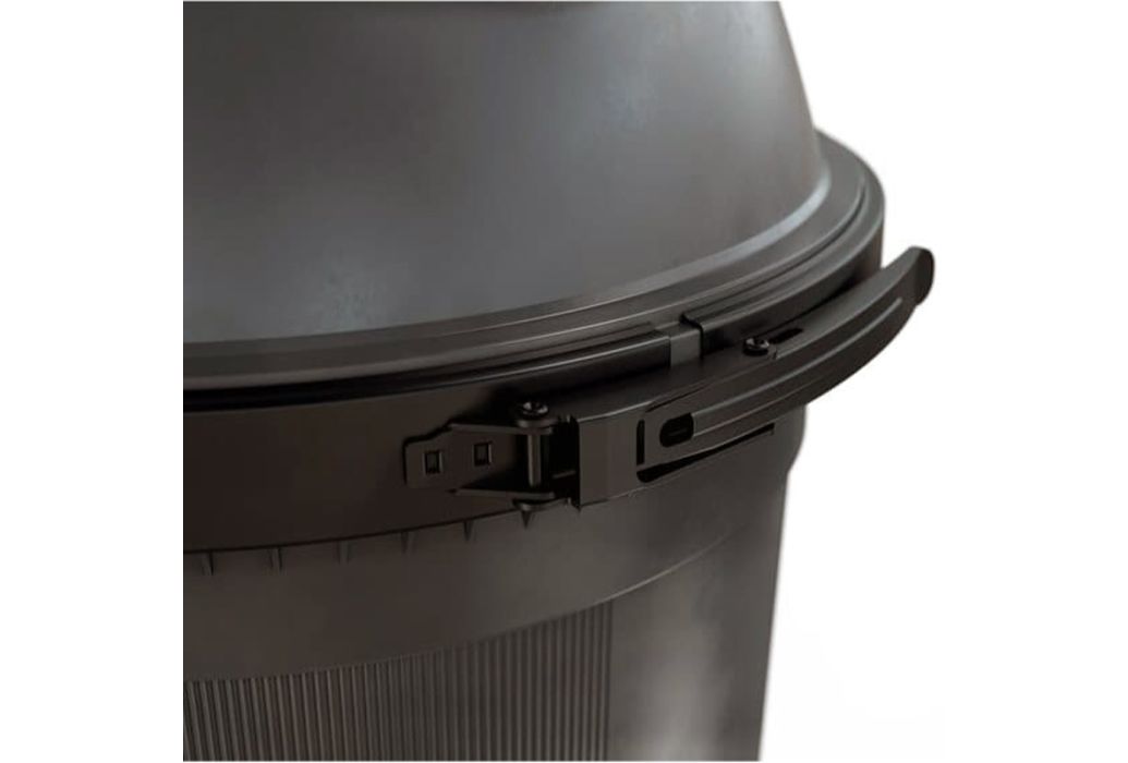 Oase drukfilter FiltoClear 13000 hefboom sluitmechanisme