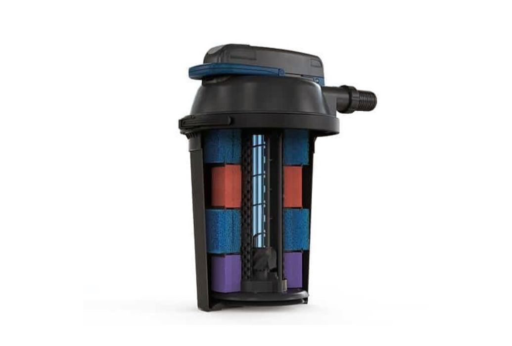 Oase drukfilter FiltoClear 19000 interne filters