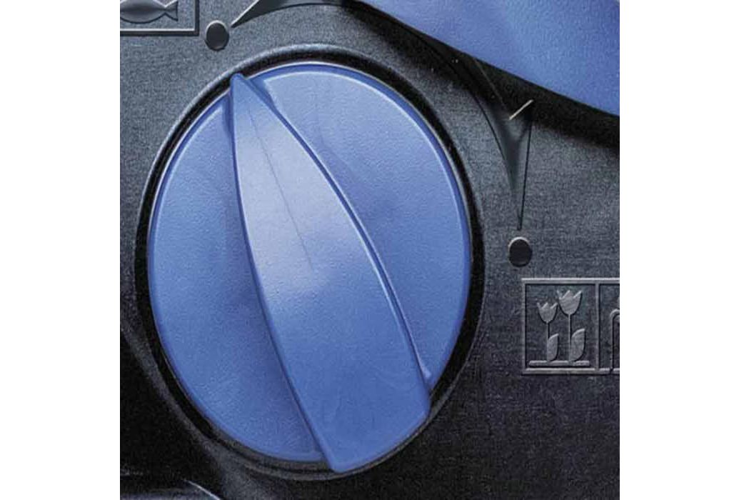 oase drukfilter filtoclear knop links