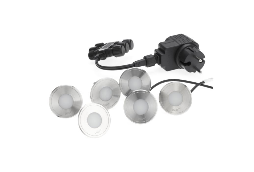 Oase LunAqua Terra LED Set 6