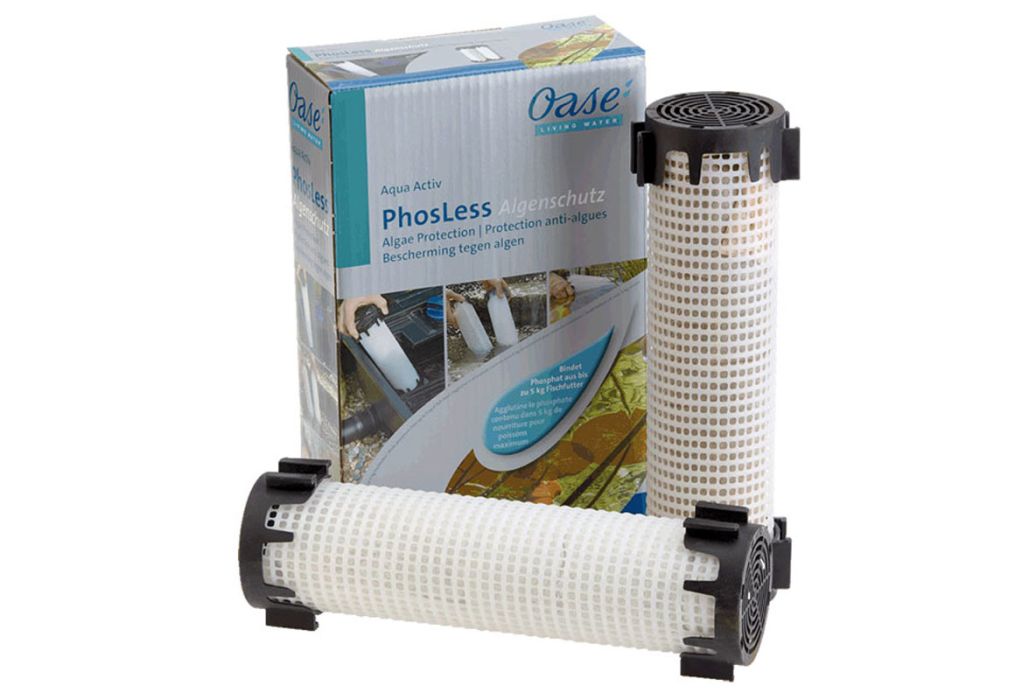 Oase PhosLess 2 x 1 liter met verpakking