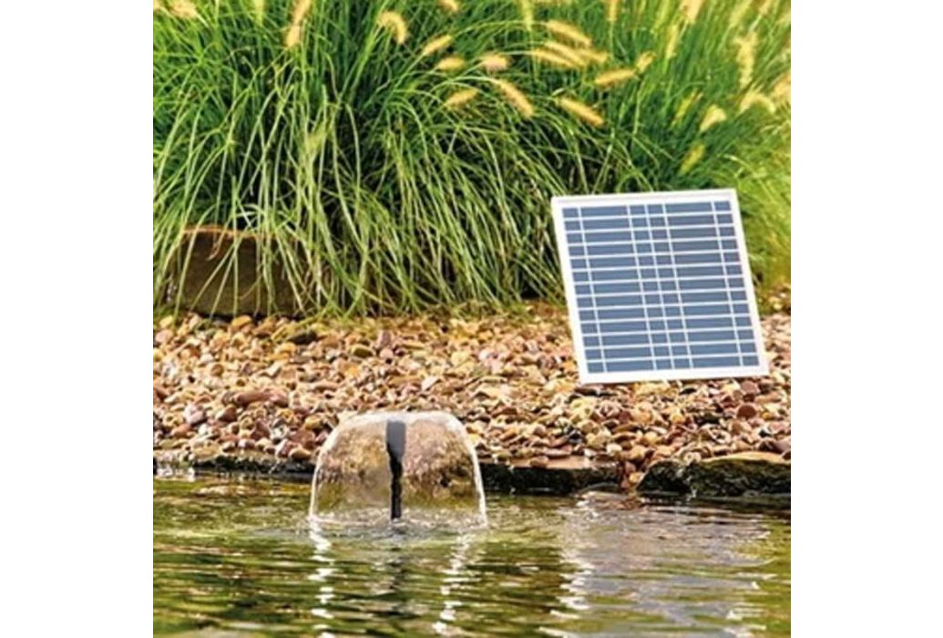 Oase PondoRell 15000 UVC solar