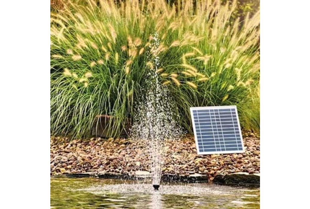 Oase PondoRell 15000 UVC solar