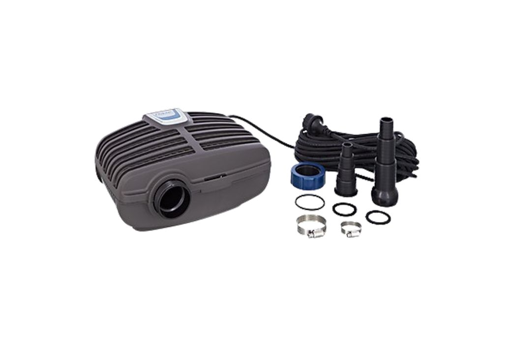 Oase AquaMax Eco Classic 14500 vijverpomp met onderdelen