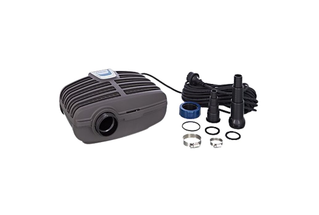 Oase AquaMax Eco Classic 17500 vijverpomp met onderdelen 