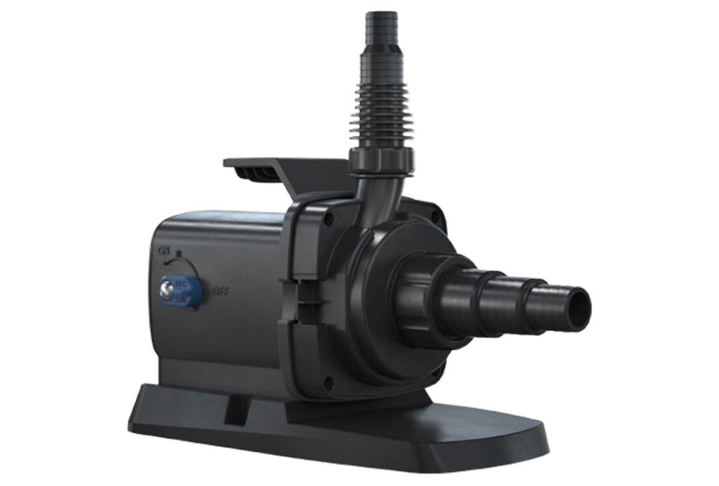 Oase Aquarius Eco Premium 4500 fonteinpomp met tule