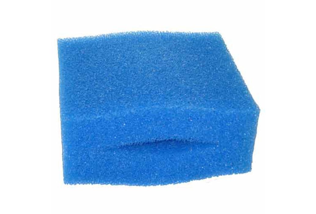 Oase vervangmousse blauw