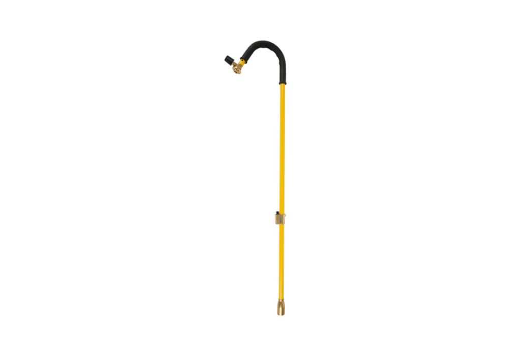 Practo Tools onkruidbrander gas | 25 mm