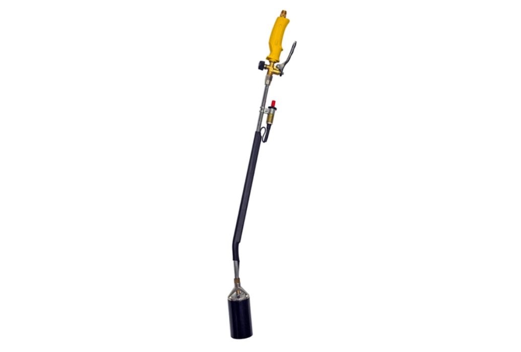 Practo Tools onkruidbrander gas 60 mm