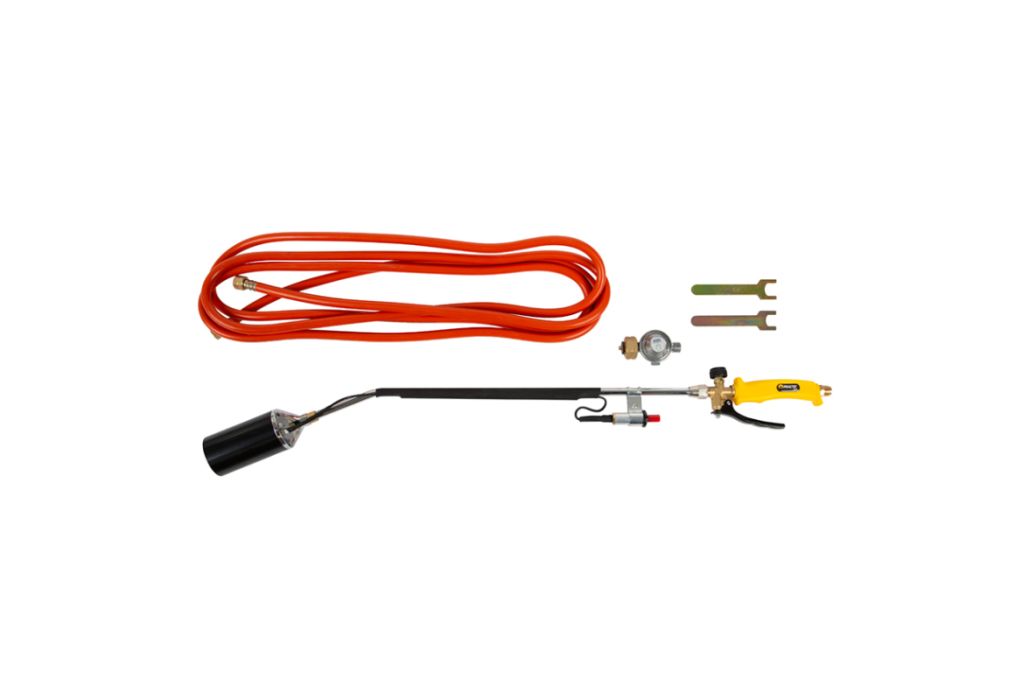 Practo Tools onkruidbrander gas 60 mm