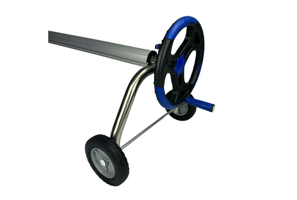 Splash-X oproller Otis 4 tot 5,5 meter blauw