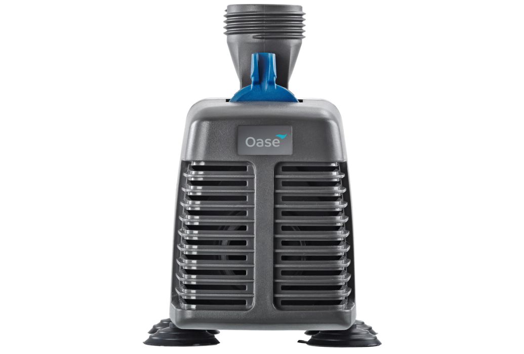 OptiMax 2000 aquariumpomp Oase voorkant
