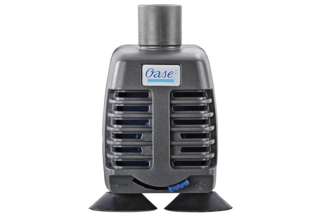 OptiMax 500 aquariumpomp Oase voorkant
