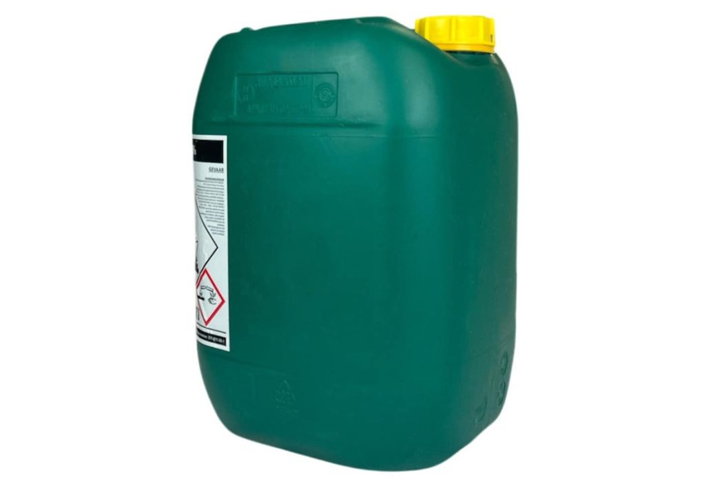 Oqema vloeibaar zwembadchloor 20 liter (13,8%)
