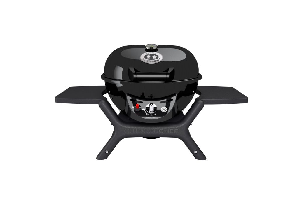 Outdoor chef gas barbecue Minichef P-420 G voorkant