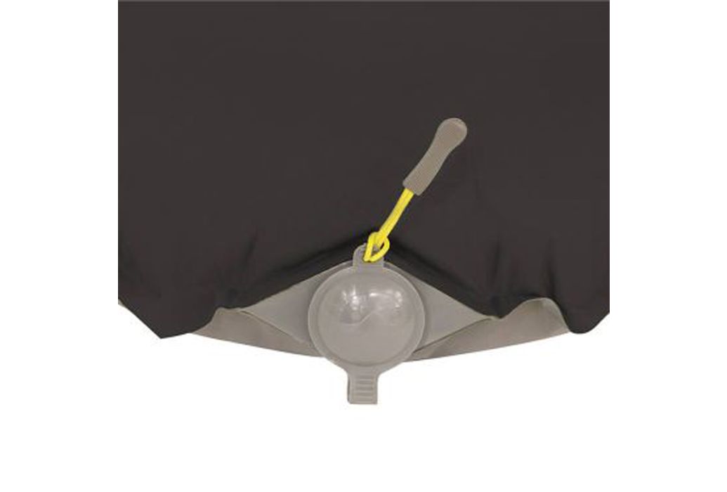 Outwell Sleepin slaapmat 5 cm Tweepersoons ventieldop
