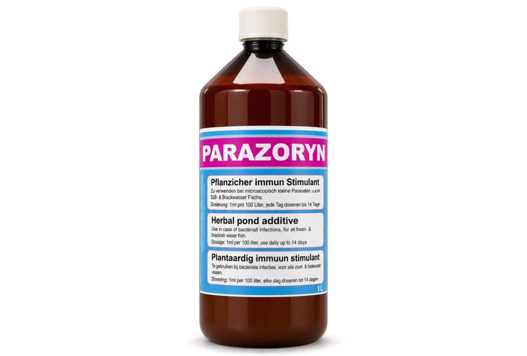 Parazoryne plantaardig stimulant 1ltr (geconcentreerd)