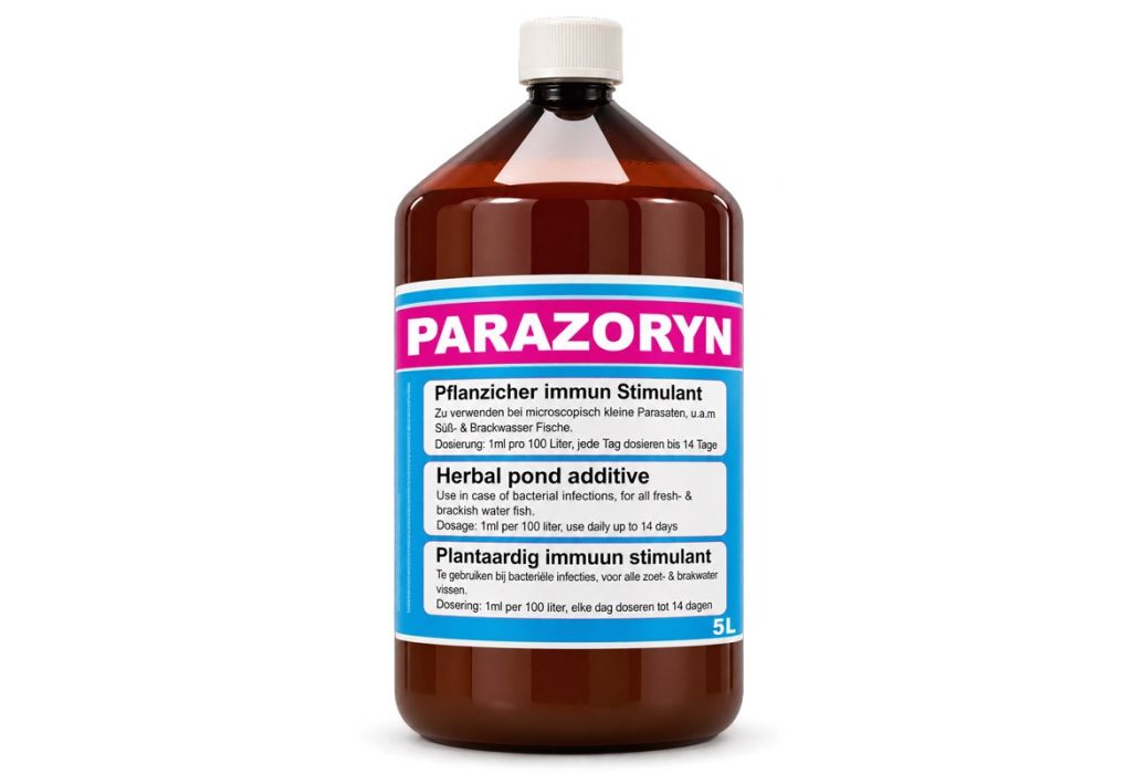Parazoryne plantaardig stimulant 5ltr (geconcentreerd)