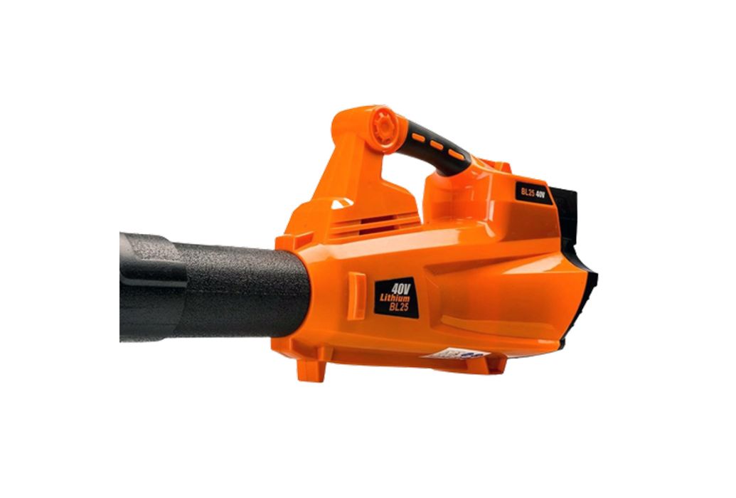 Patriot BL25 accu bladblazer 40V handvat