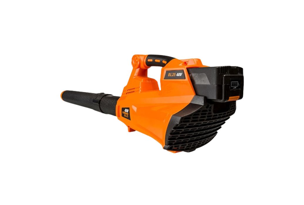 Patriot BL25 accu bladblazer 40V zijkant