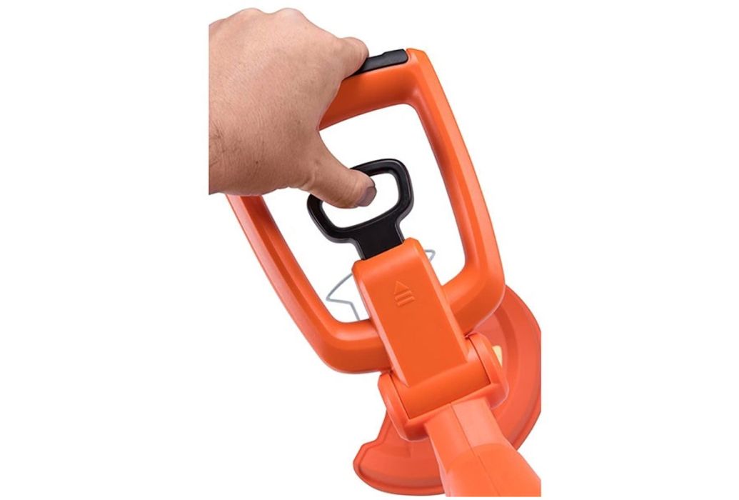Patriot GT 600 elektrische grastrimmer 600 W handvat voor