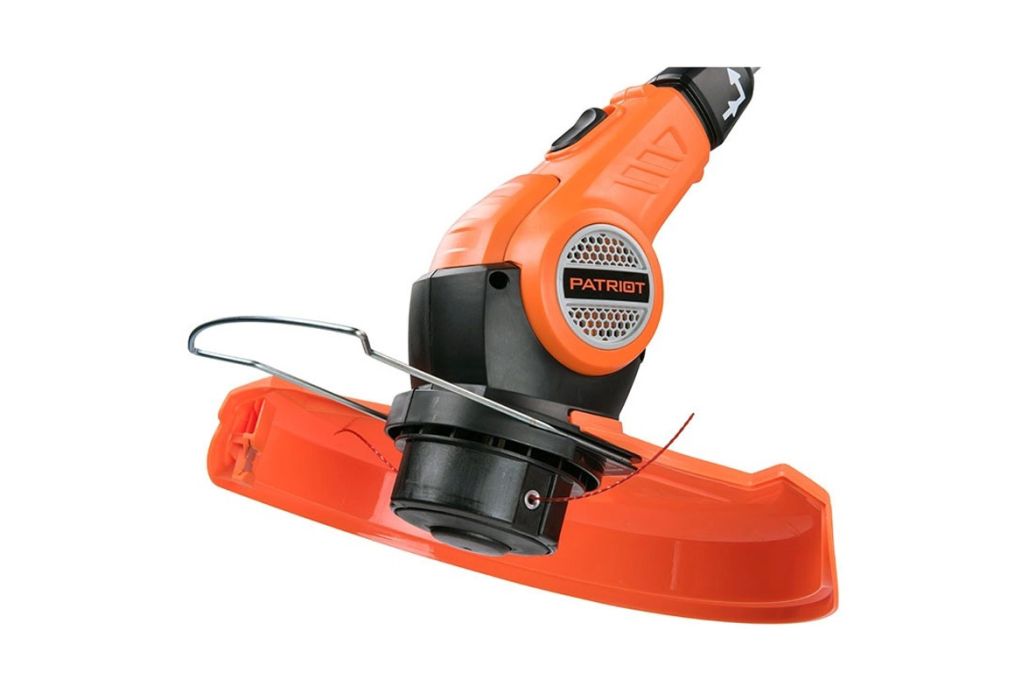 Patriot GT 600 elektrische grastrimmer 600 W draadtrimmer hoofd