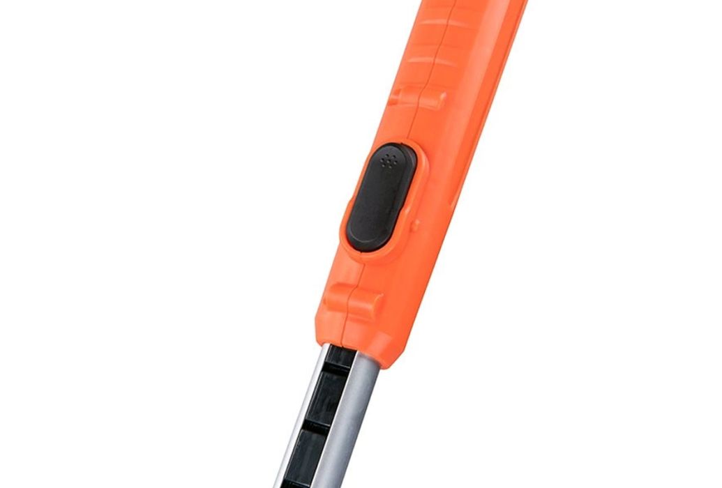 Patriot GT 600 elektrische grastrimmer 600 W steel