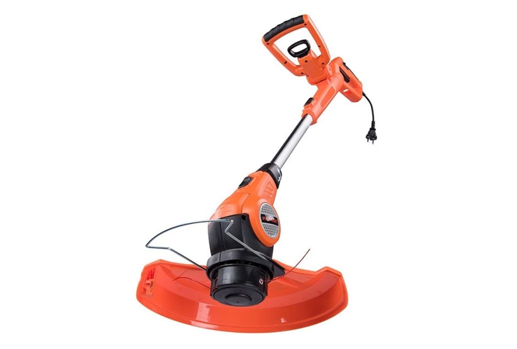 Patriot GT 600 elektrische grastrimmer 600 W onderkant