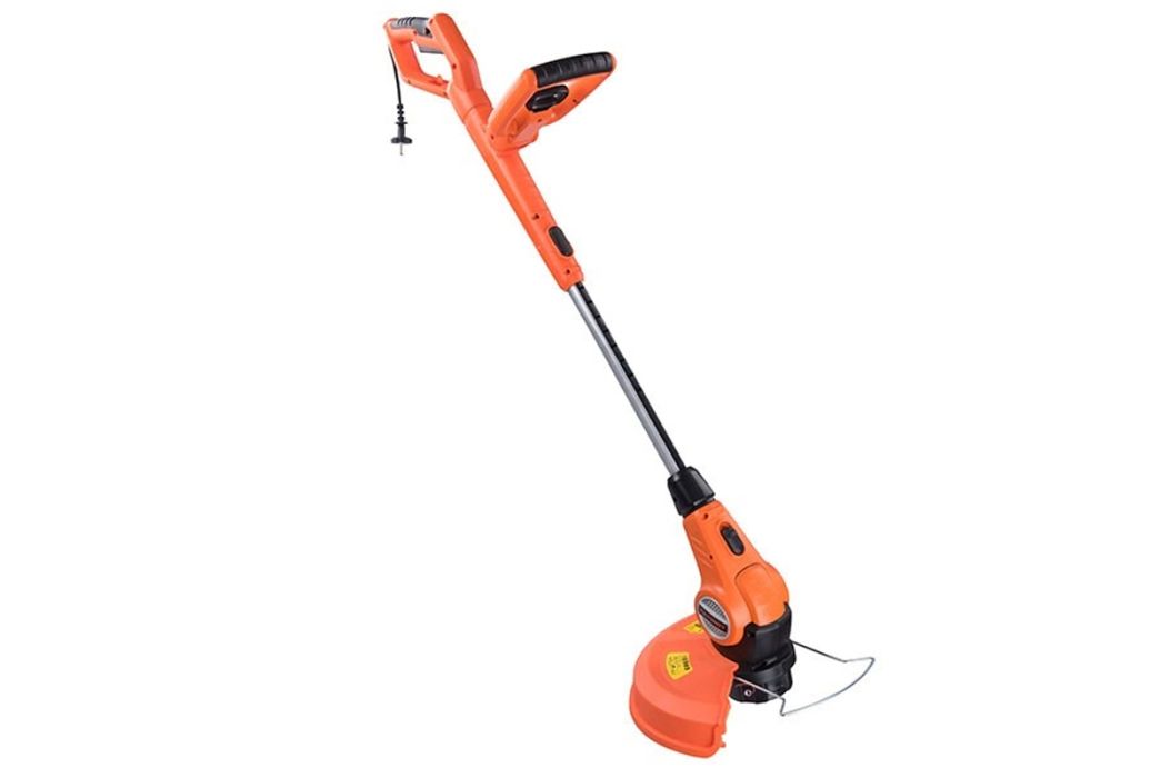 Patriot GT 600 elektrische grastrimmer 600 W links aanzicht
