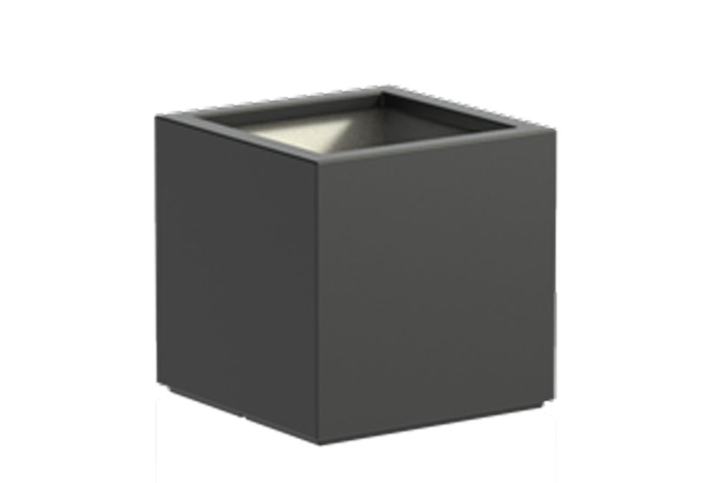 ADEZZ Polyester plantenbak Carrez | 120 x 120 x 100 cm