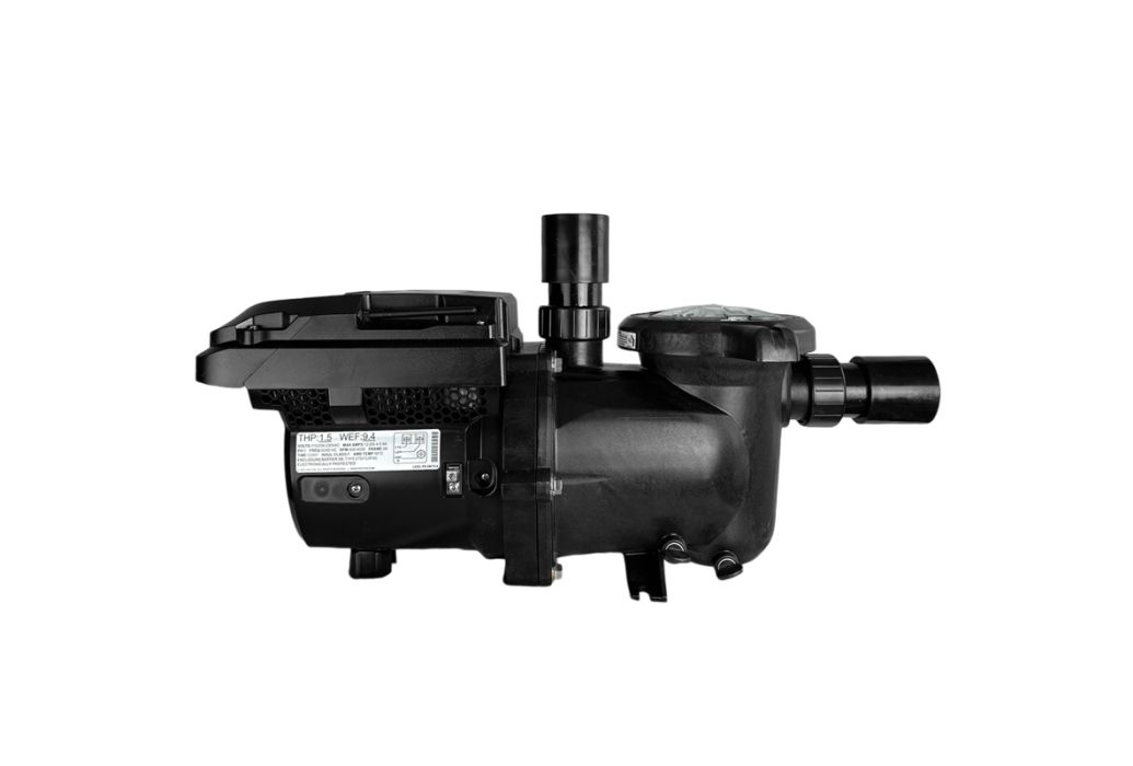 Pentair zwembadpomp Intelliflo Whisperflo variabel koppelingen