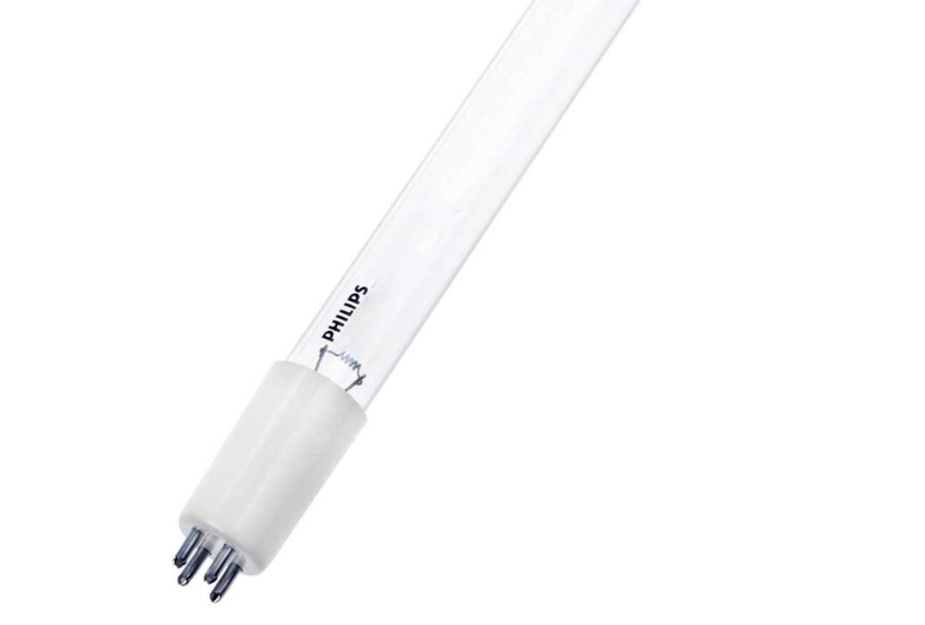 Philips UV-C vervanglamp 75 Watt
