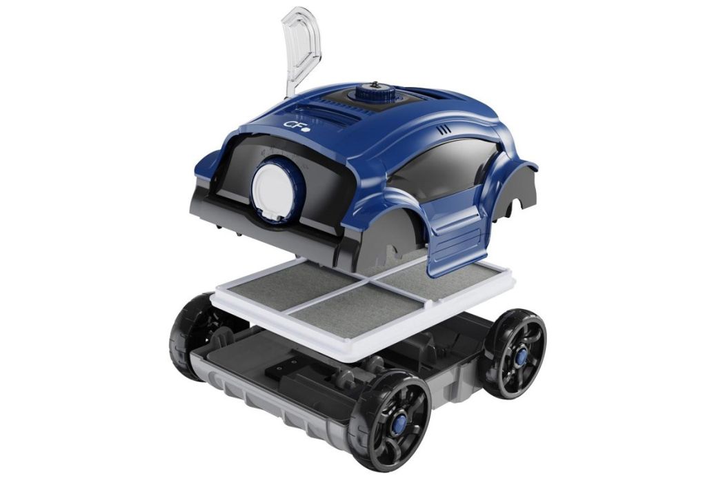 CF 100CL zwembadrobot onderdelen