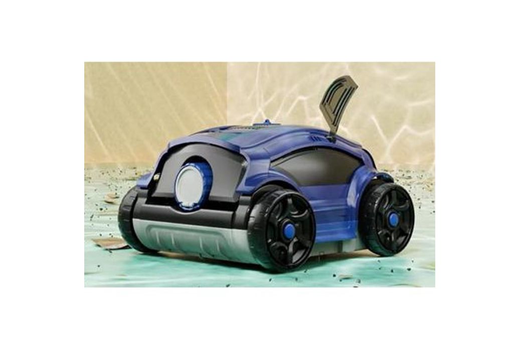 CF 100CL zwembadrobot onderwater
